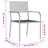 Zalena Patio Dining Set with Rectangular Table-1938487218-1886544867-1886544866