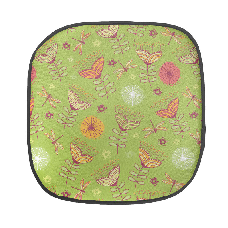 Outdoor 1.38'' Dining Chair Seat Cushion