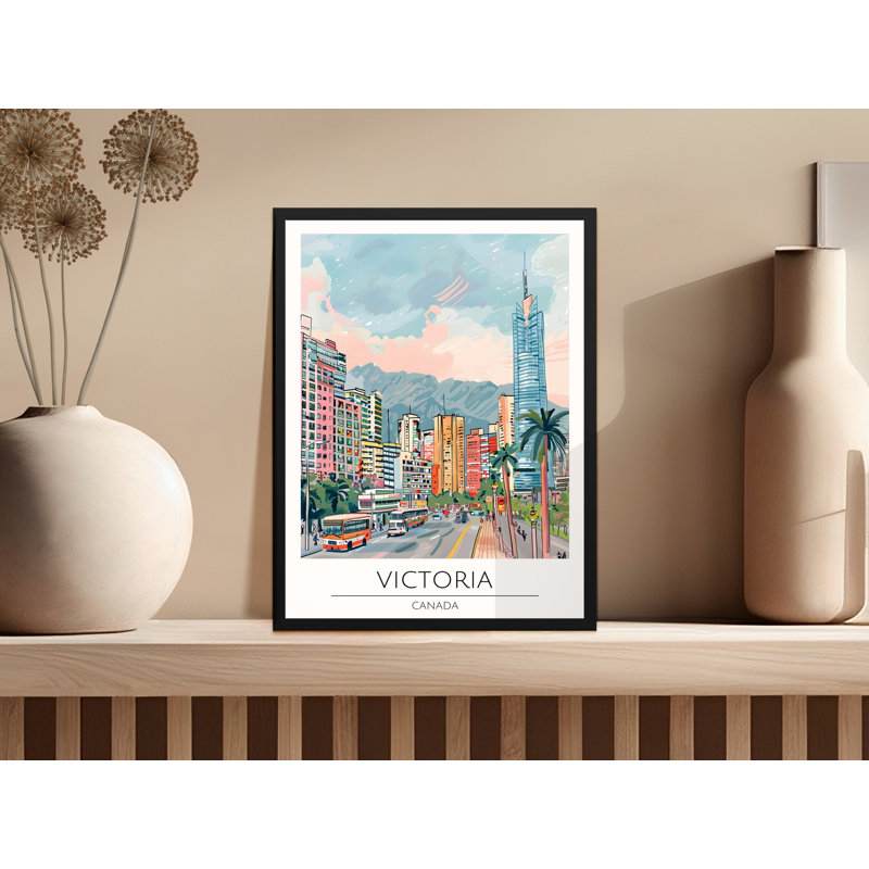 No Frame Print, 12x18