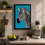 Zebra Profile Modern - Print-136810191-136810193