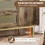 Akiesha 120cm Sideboard