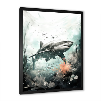 " Shark Silent Killer "