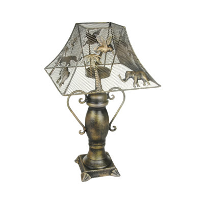 Energicus Metal Candlestick