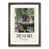Walnut Framed Framed
