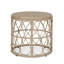 Table d'appoint Wicker Weave-541317111