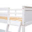 Lit mezzanine avec tablettes et bureau-1048619151-1048619150