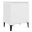 40cm W Manufactured Wood Bedside Table-397393155-390696382