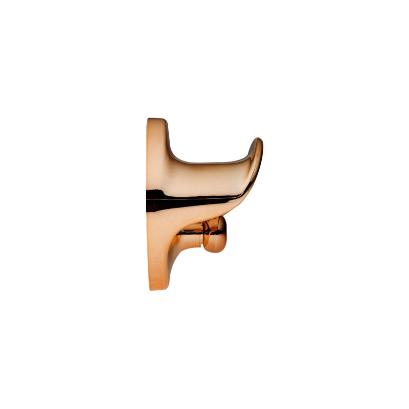 Plastic Wall Wall Hook, Copper