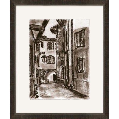 Tuscan Study 3 Painting