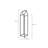 Metal House‑Shaped Firewood Holder with Handle Finish-1501104355