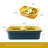 HANAMYA 3-piece Kitchen Food Strainer/Colander Set-57390897