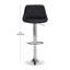 Tabouret de bar pivotant à hauteur réglable-2140387473