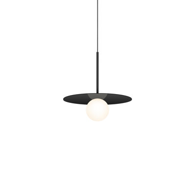 Bola Disc Pendant