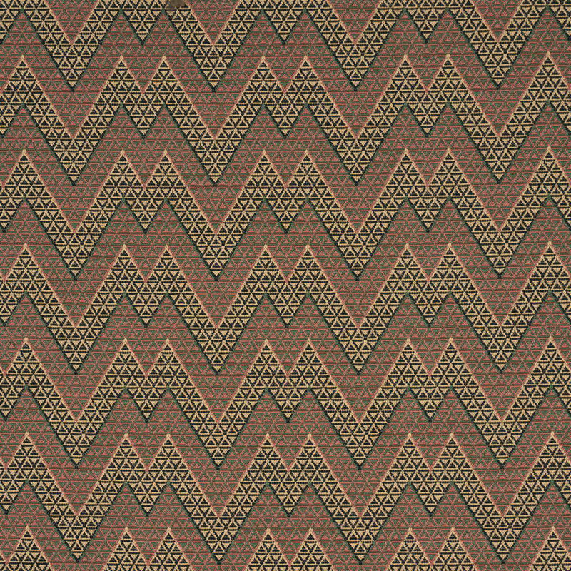 Tissu à chevrons Alpine Peaks