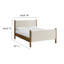 Lit plateforme tapissier Maven Boucle-107488726-107488728-107488734