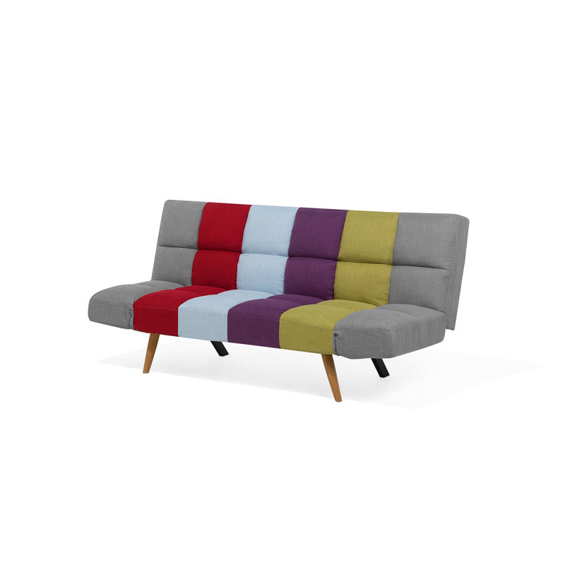 Adeliza 3 Seater Sofa Bed, Multi-colour