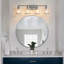 Éclairage de salle de bain à intensité variable pour salle de bain (disponible en quatre tailles)-1093202583-1093202589-1092942252