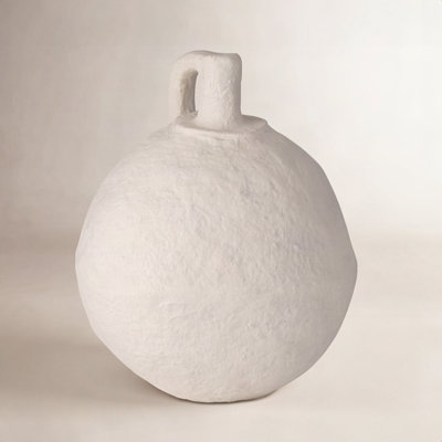 Nikia 18'' Earthenware Table Vase