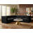 Enso Velvet L-Shaped Sectional Reversible-1069998343