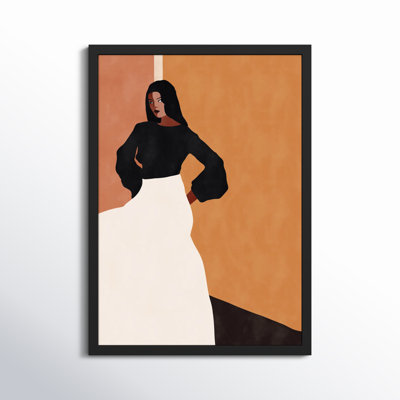 Seville Print by Alexander Ginzburg