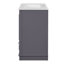 Meuble-lavabo 30 po avec lavabo en céramique-860769721
