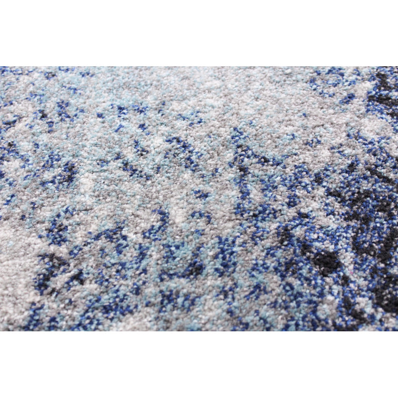 Cronus Abstract Area Rug, Rectangle 152 x 229cm