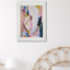 The Poppy - Single Picture Frame Art Prints-1180666546-1180666549