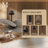 Alessandra - Five Blade Ceiling Fan-880970927-880970974