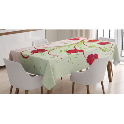 Dining Room Kitchen Tablecloth