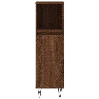 Huard Freestanding Linen Cabinet