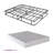 Wayfair Sleep Easy Assembly Metal Box Spring - Multiple Sizes-8963882-9143026