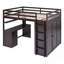 Lit mezzanine avec tiroirs, bureau et garde-robe-433401081-433401086