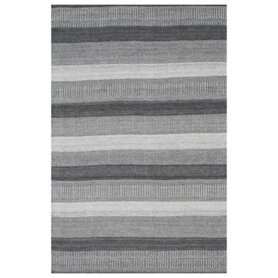 Purcellville Wool Striped Indoor Rug