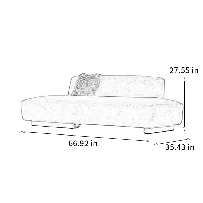 Modern high quality solid wood chair