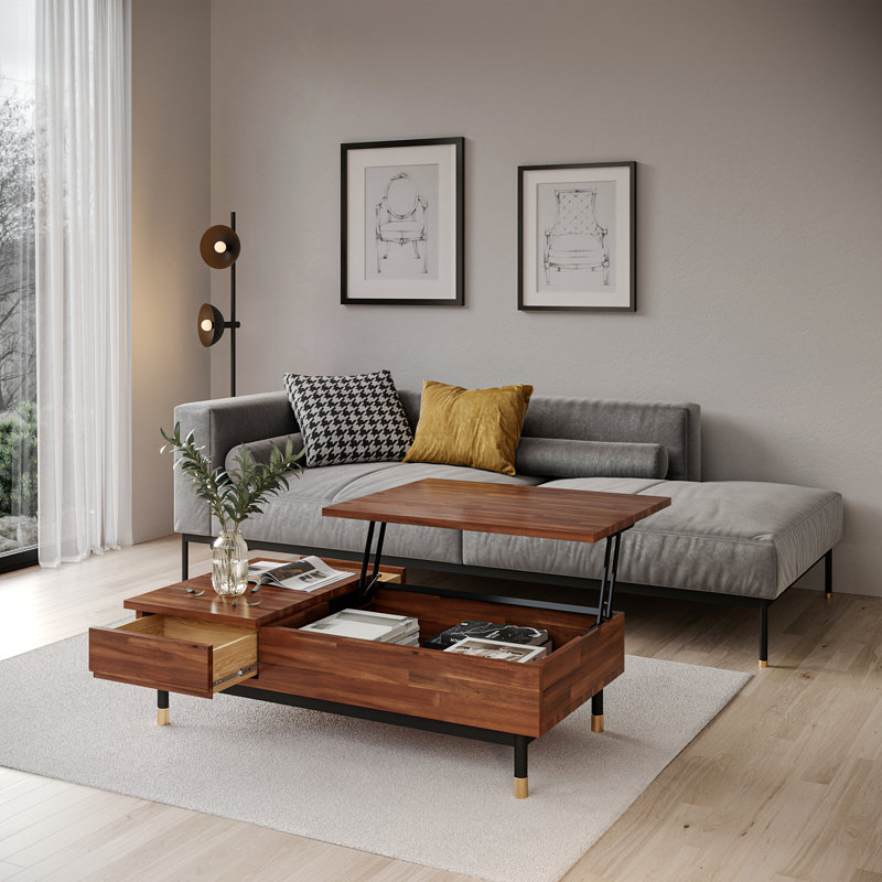 Table basse Dakota