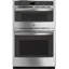 27" Self-Cleaning Convection Electric Wall Oven with Built-In Microwave-48571187
