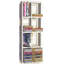 Double Solid Wood 86.5cm H Wall Mounted Media Storage-9190271