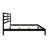 Aaheli Solid Wood Panel Bed-1292206556-1292206553