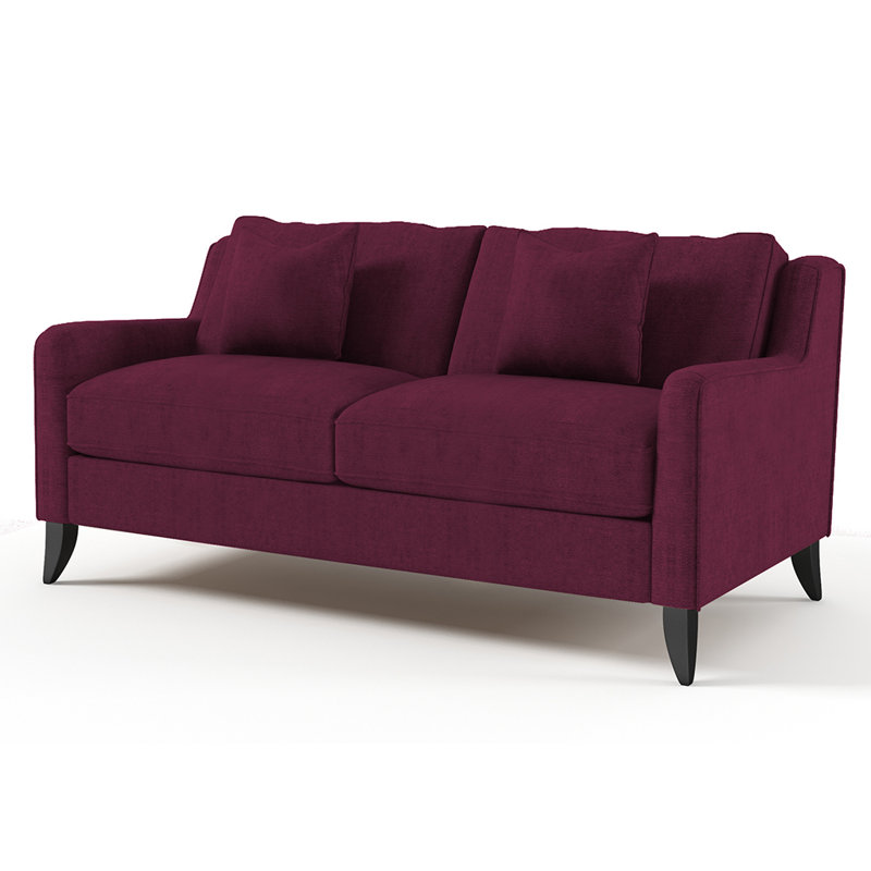 Alorton Loveseat, Purple