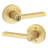 Halifax Keyed (Entry) Door Lever