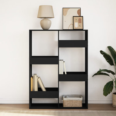 Bryton 115cm H x 100cm W Book Cabinet Bookcase