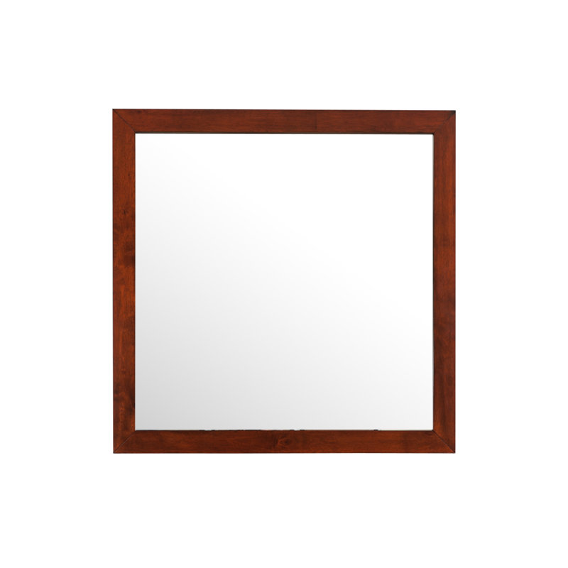Miroir Burlington G2400-M, Cerisier