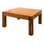 Oxford Solid Wood Four Leg Coffee Table