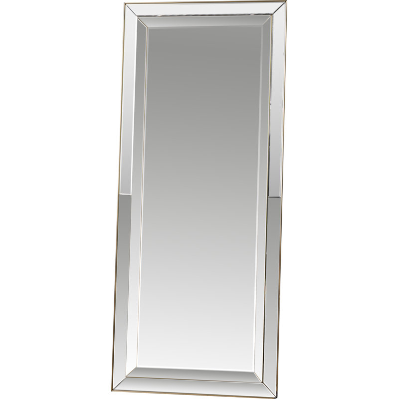 Sarde Flat Wall Mirror