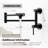 Wall-Mount Pot Filler Kitchen Faucet-106265980