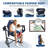 Portable Hammock Camping Chair With Adjustable Back, Folding Hammock Chair Supports 330Lbs, Camping Swing Chair For Adults, Camping Hammock Chair For Lawn, Concerts, Backyard, Stargazer-1190870641