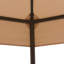 Etter 3.5m x 3m Steel Patio Gazebo