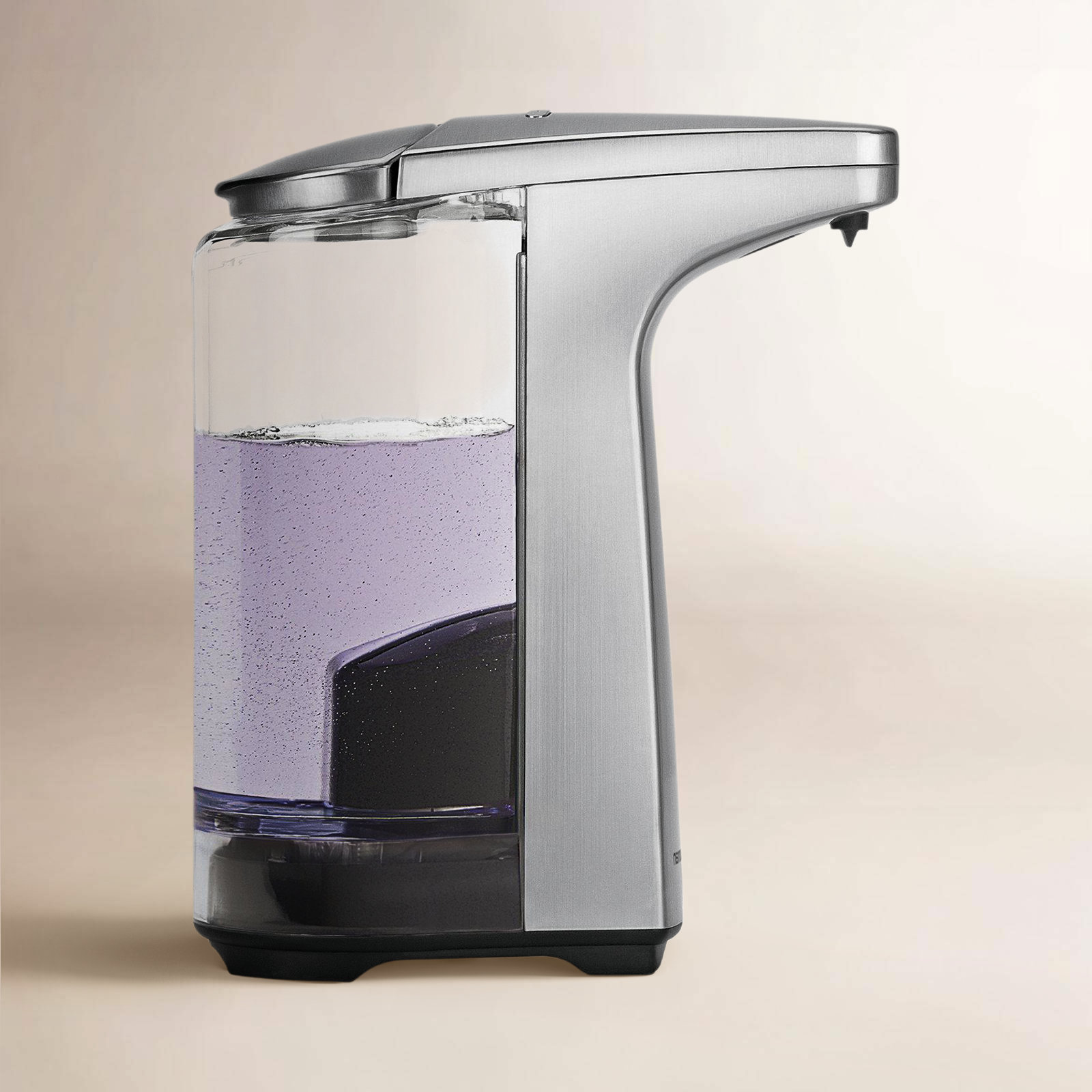 Simplehuman Touch-Free Sensor Soap Dispenser