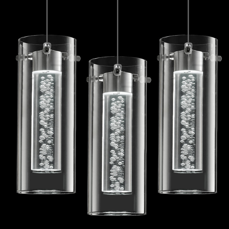 Daleia 3 - Light LED Pendant