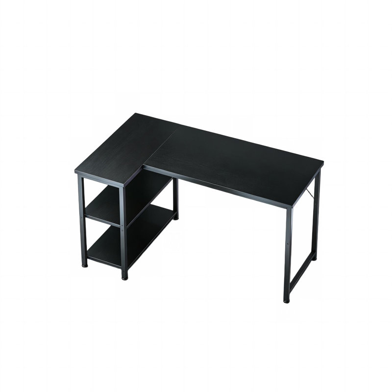 MDF Steel Computer Desk